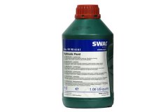 Жидкость гидравлическая 1л - синтетическая (зеленая) SWAG Central Hydraulic Fluid, Sinthetic для OPEL ASTRA G универсал (T98) 1.6 2000-2004, код двигателя Z16SE, V см3 1598, КВт62, Л.с.84, бензин, Swag 99906161